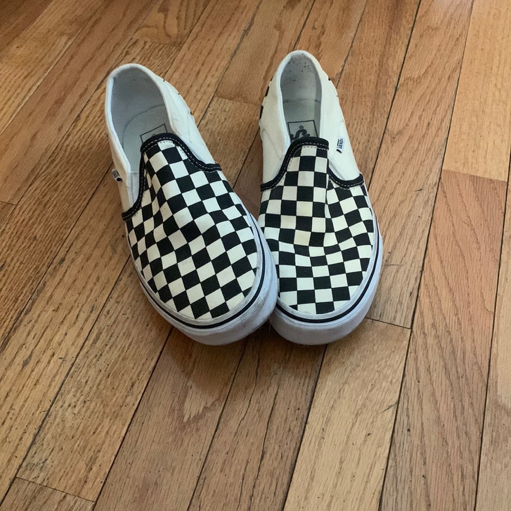Van Slip-on 🖤